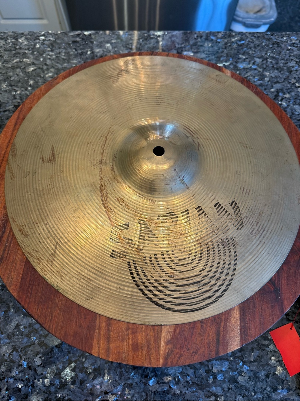 Sabian AA Metal X Diablo 14" Splash Cymbal A Single